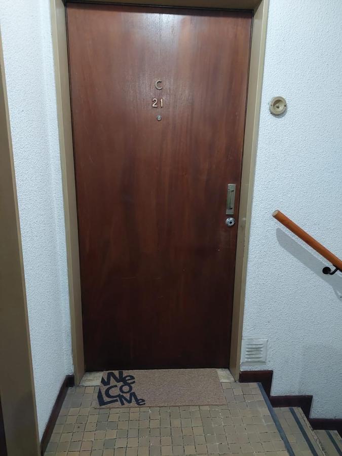 Apartamento Monoambiente Zona Palermo Ciudad Autónoma de Ciudad Autónoma de Buenos Aires Exterior foto