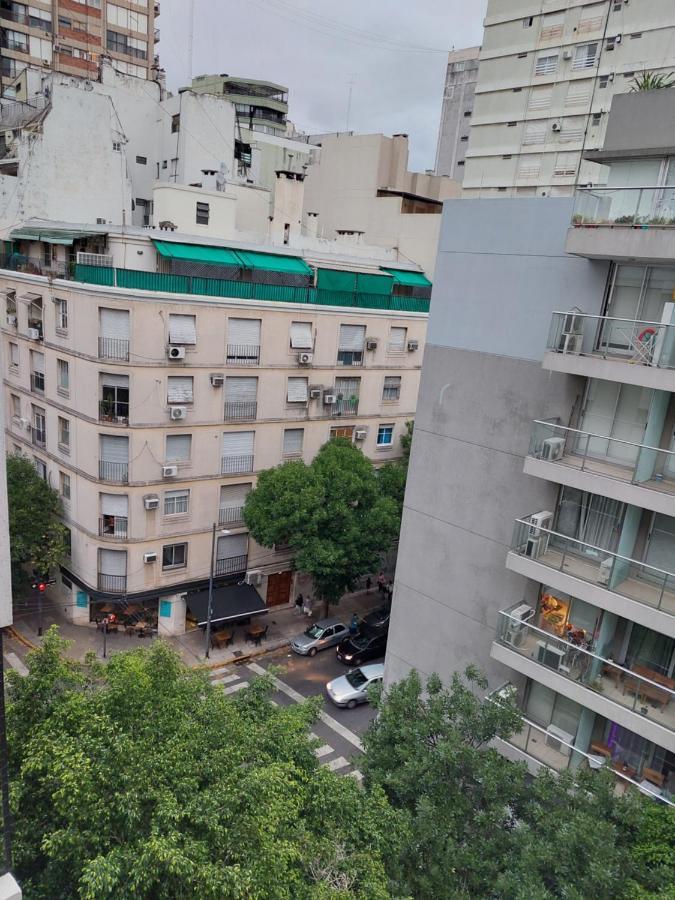 Apartamento Monoambiente Zona Palermo Ciudad Autónoma de Ciudad Autónoma de Buenos Aires Exterior foto