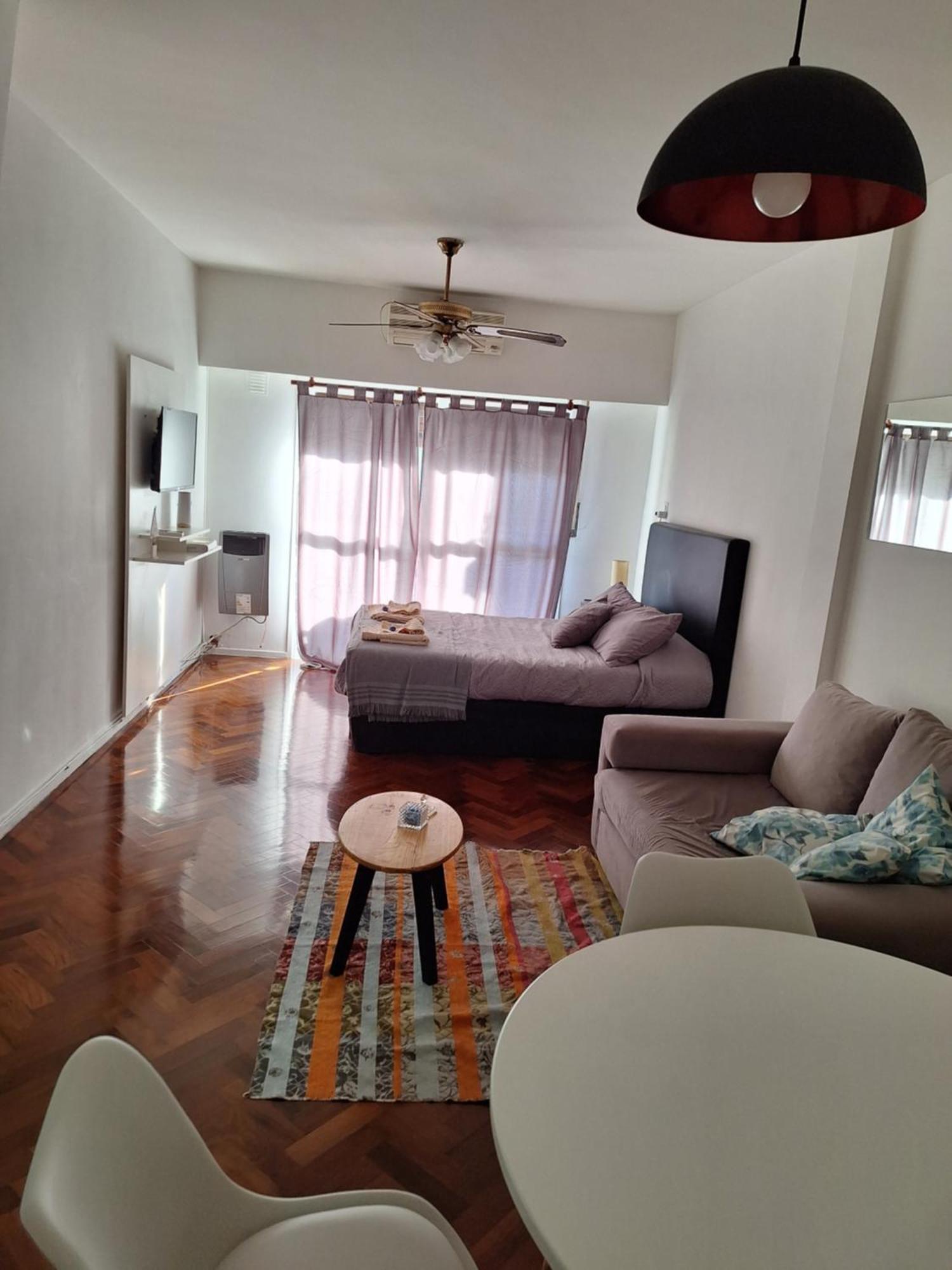 Apartamento Monoambiente Zona Palermo Ciudad Autónoma de Ciudad Autónoma de Buenos Aires Exterior foto