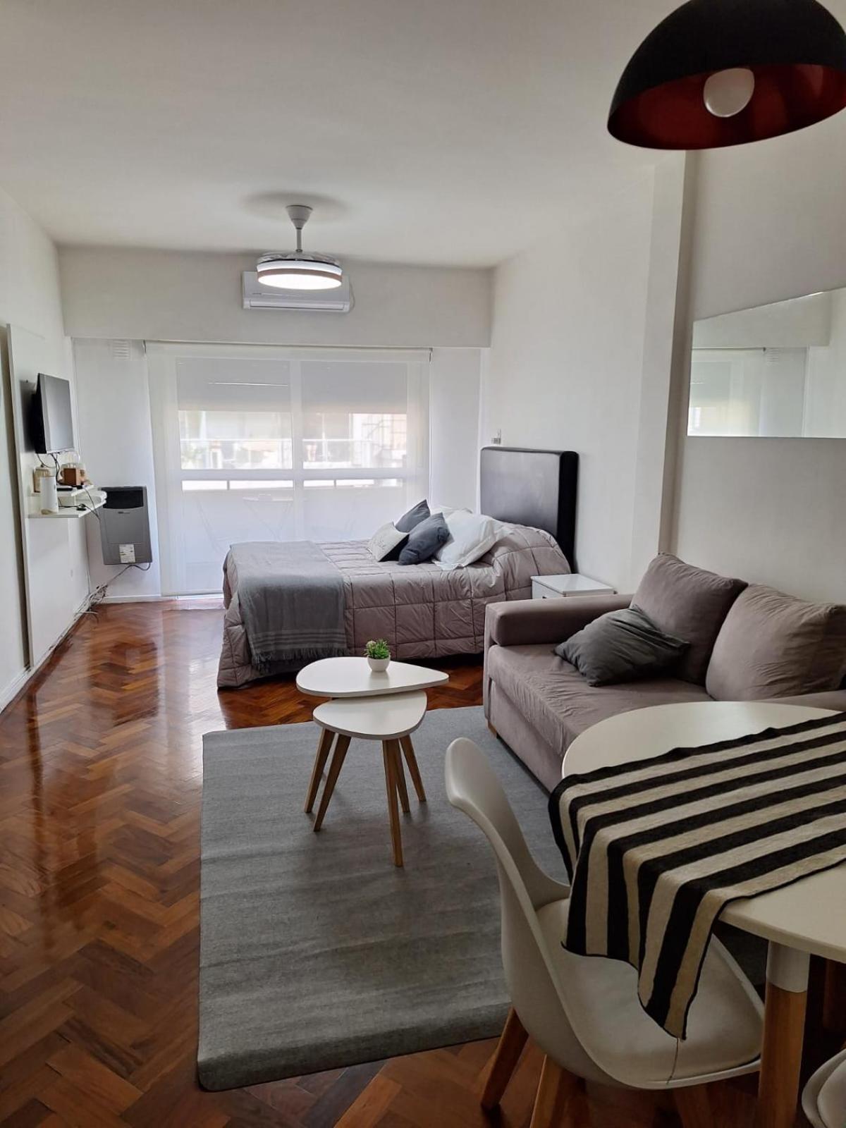 Apartamento Monoambiente Zona Palermo Ciudad Autónoma de Ciudad Autónoma de Buenos Aires Exterior foto